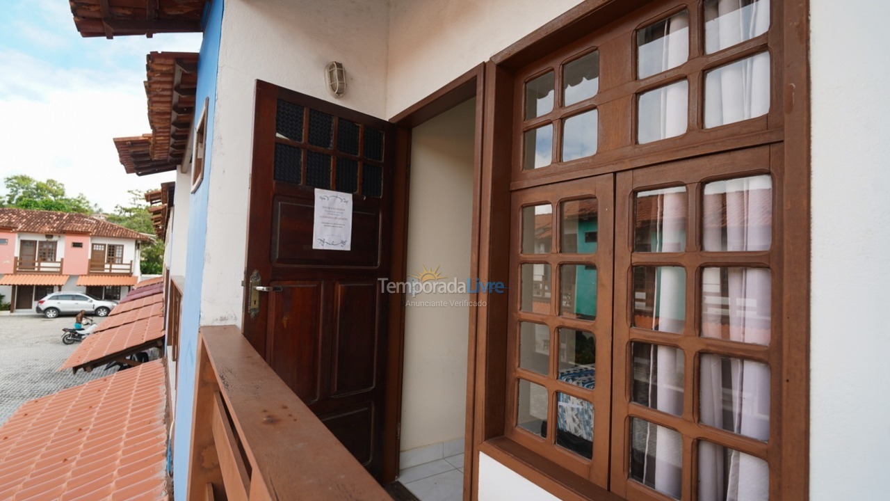 Casa para alquiler de vacaciones em Porto Seguro (Taperapuan)