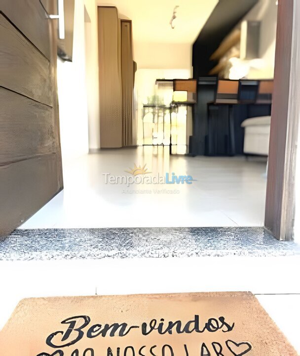 Ranch for vacation rental in Florianópolis (Balneário dos Açores)