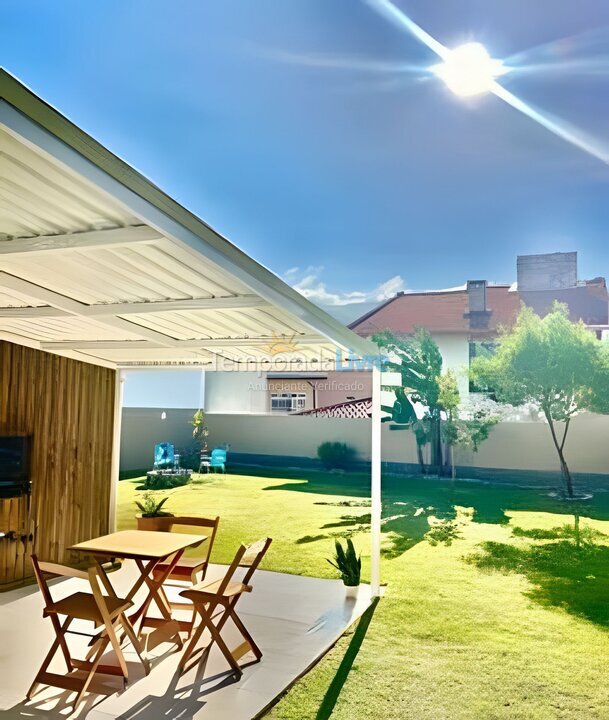 Ranch for vacation rental in Florianópolis (Balneário dos Açores)
