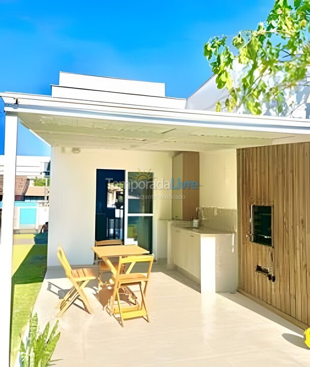 Ranch for vacation rental in Florianópolis (Balneário dos Açores)