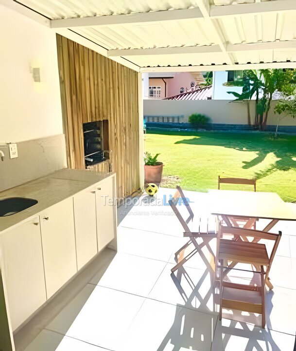 Ranch for vacation rental in Florianópolis (Balneário dos Açores)