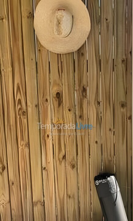 Ranch for vacation rental in Florianópolis (Balneário dos Açores)