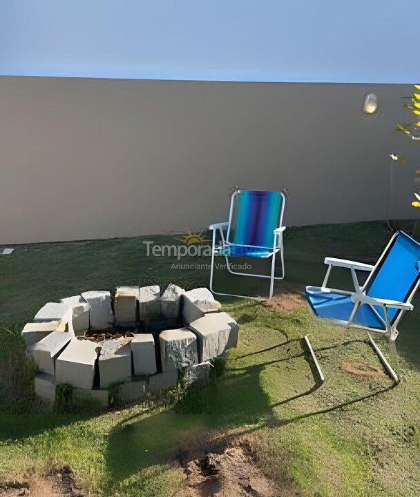 Ranch for vacation rental in Florianópolis (Balneário dos Açores)