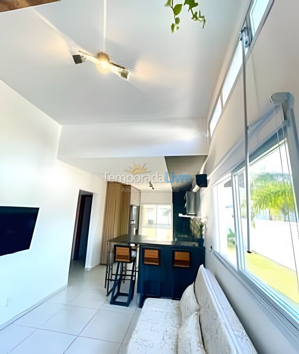 Ranch for vacation rental in Florianópolis (Balneário dos Açores)