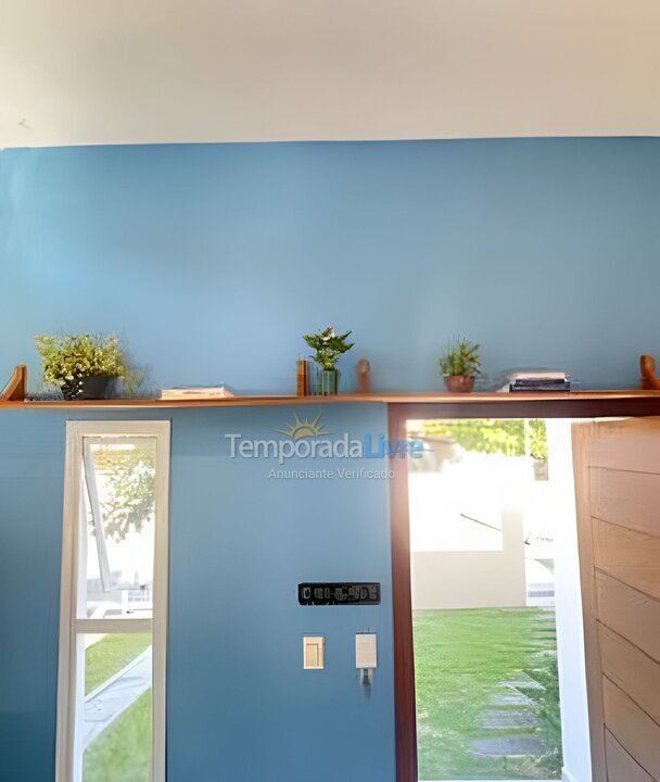 Ranch for vacation rental in Florianópolis (Balneário dos Açores)