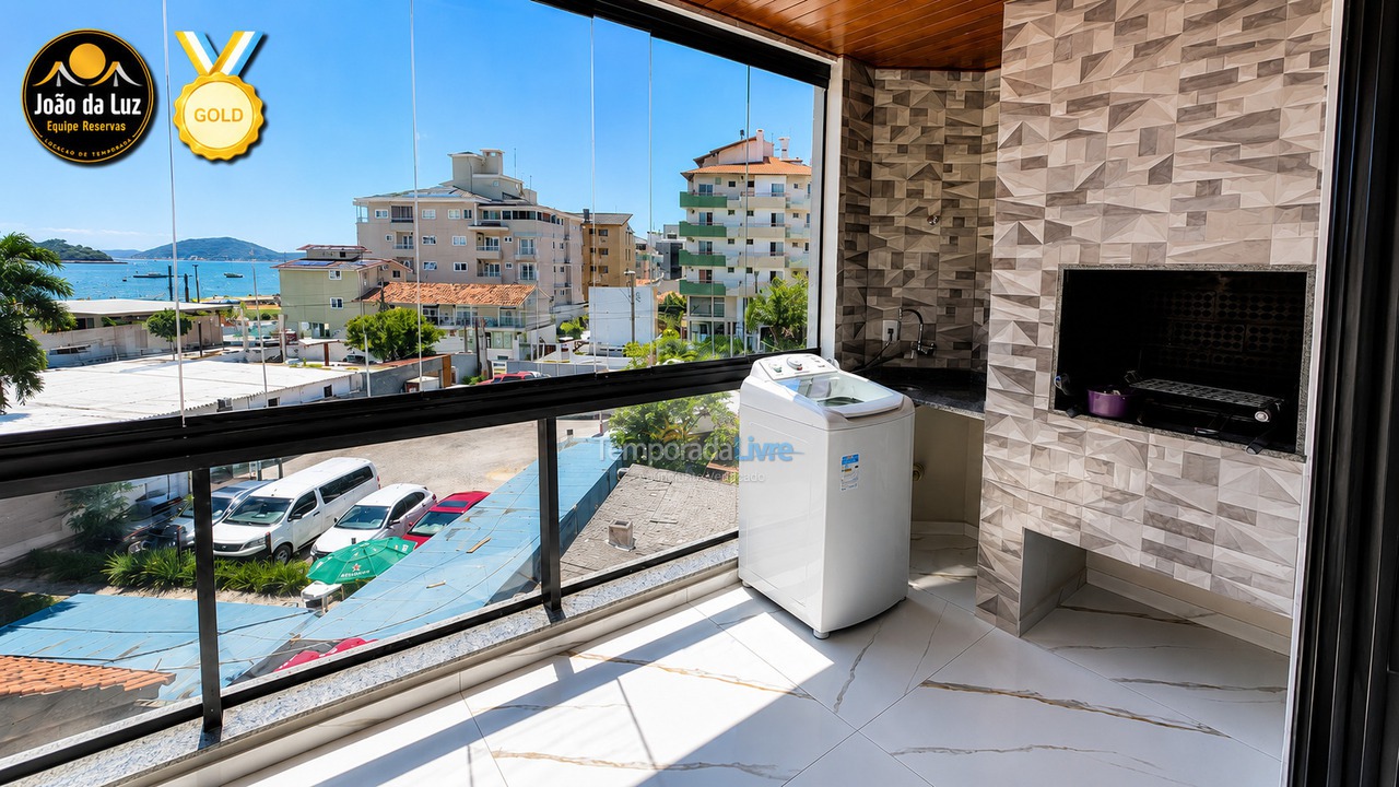 Apartamento para alquiler de vacaciones em Florianopolis (Canasvieiras)