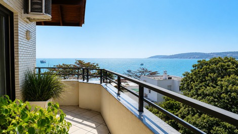 Apartment for rent in Florianópolis - Cachoeira do Bom Jesus