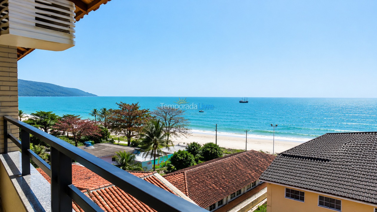 Apartamento para aluguel de temporada em Florianópolis (Cachoeira do Bom Jesus)