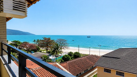 🏣🌅Cobertura duplex, com vista para o mar! Praia da Cachoeira🏖️