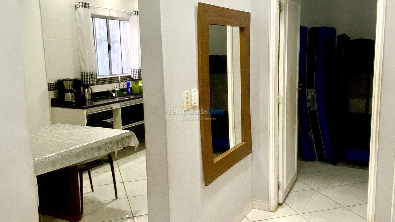 Casa para alquiler de vacaciones em Bertioga (Costa do Sol)