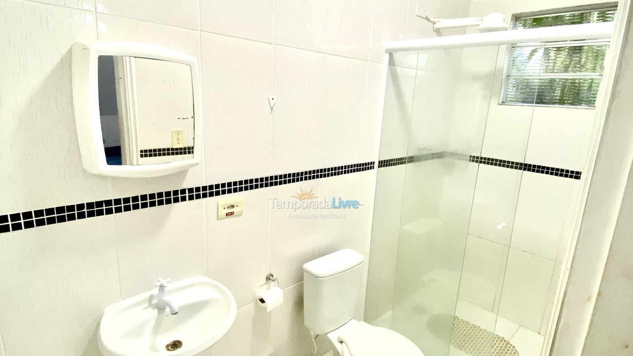 Casa para alquiler de vacaciones em Bertioga (Costa do Sol)