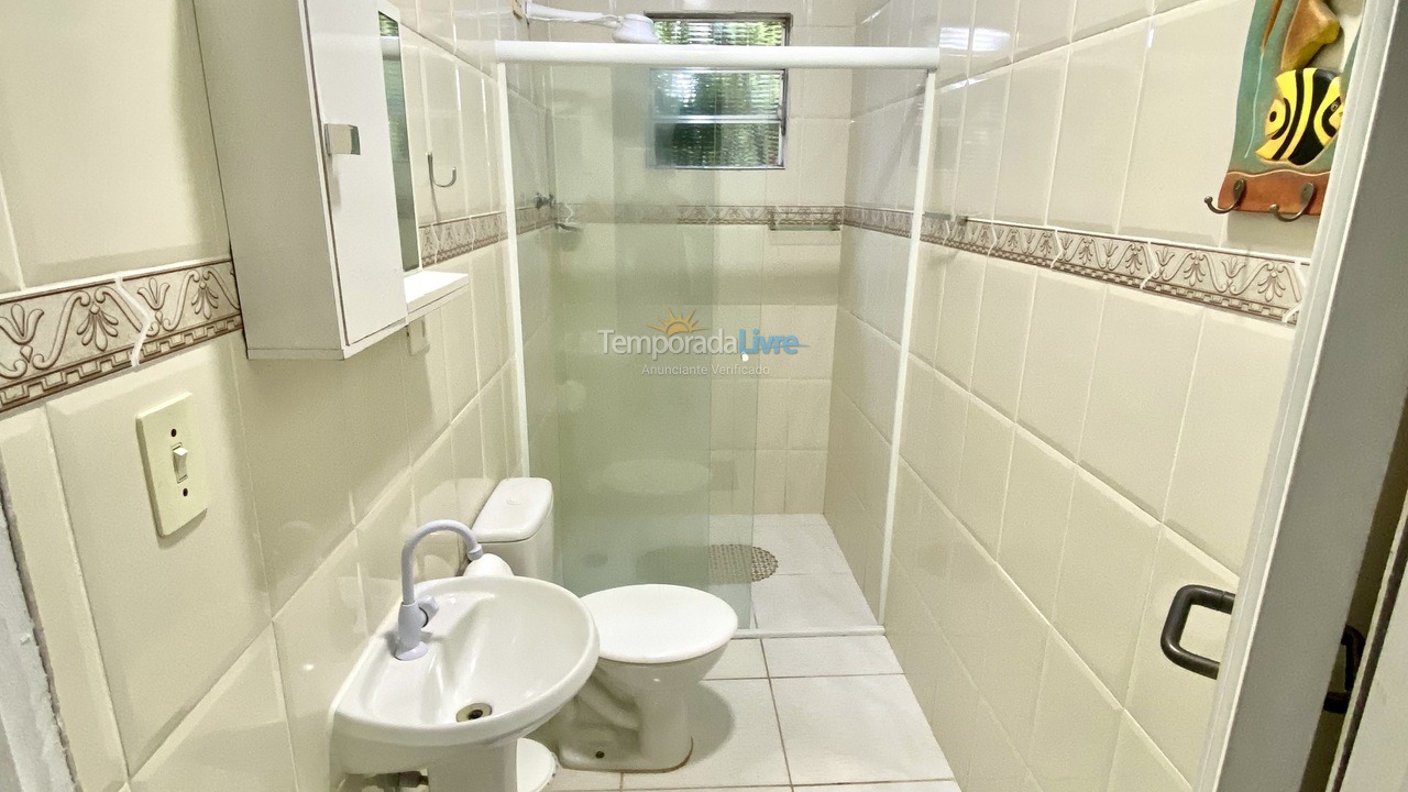 Casa para alquiler de vacaciones em Bertioga (Costa do Sol)