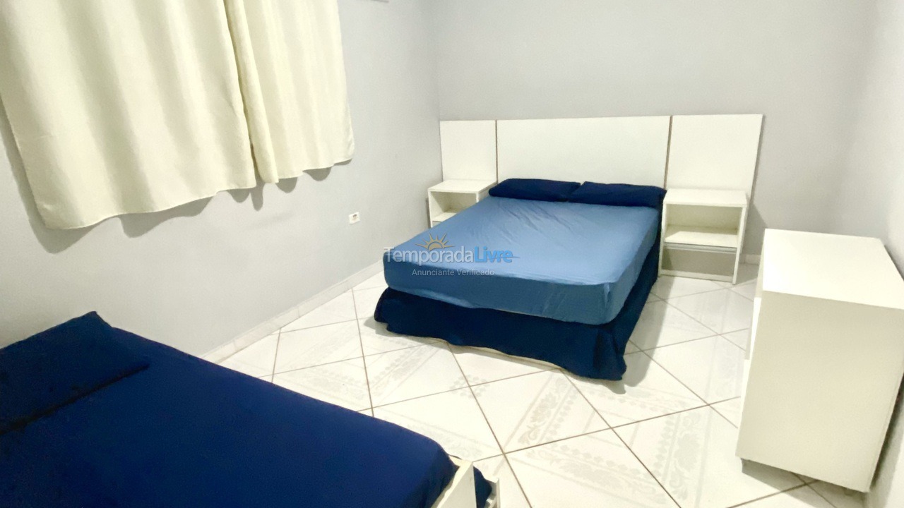 Casa para alquiler de vacaciones em Bertioga (Costa do Sol)