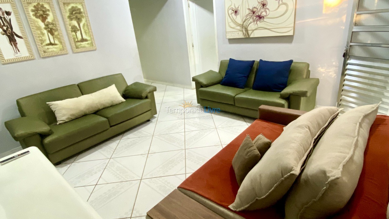 Casa para alquiler de vacaciones em Bertioga (Costa do Sol)