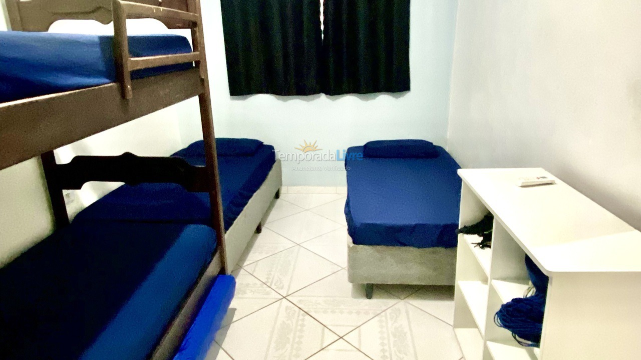 Casa para alquiler de vacaciones em Bertioga (Costa do Sol)