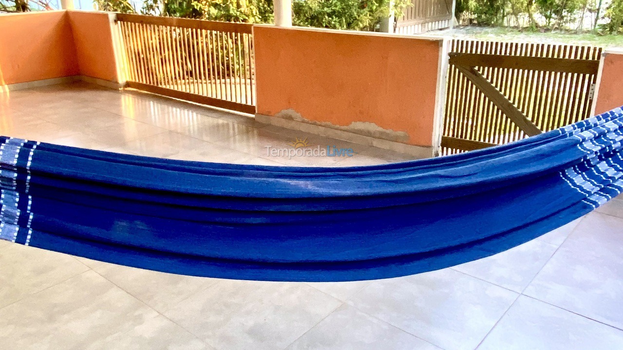 Casa para alquiler de vacaciones em Bertioga (Costa do Sol)