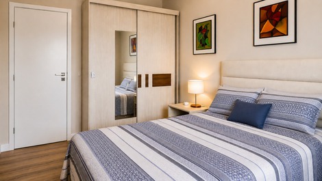 🏣🌅Cobertura duplex, com vista para o mar! Praia da Cachoeira🏖️