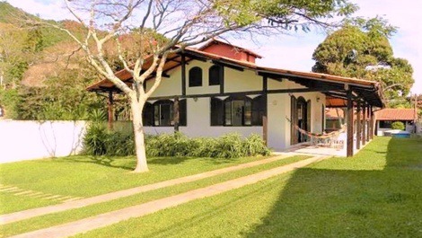 House for rent in Florianópolis - Lagoinha