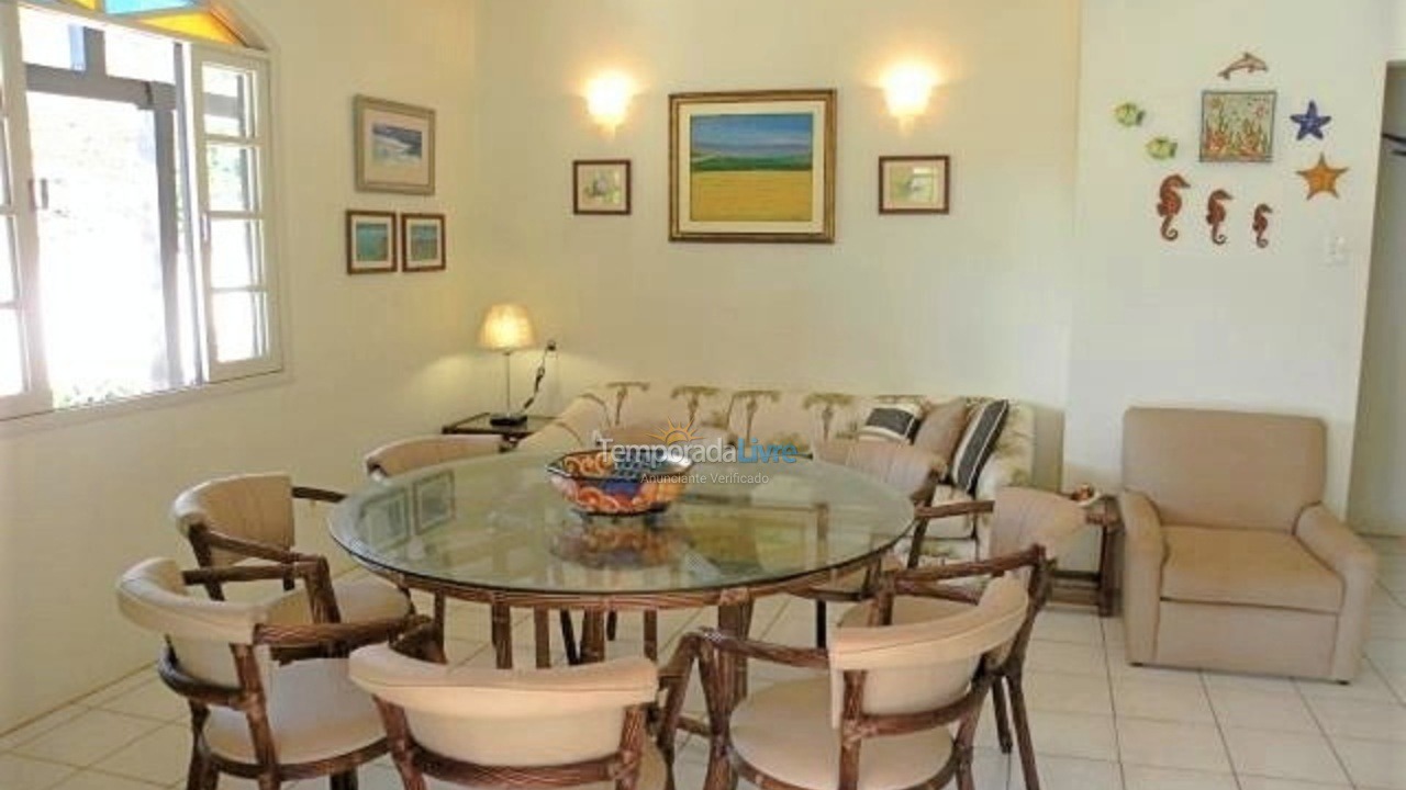Casa para alquiler de vacaciones em Florianópolis (Lagoinha)