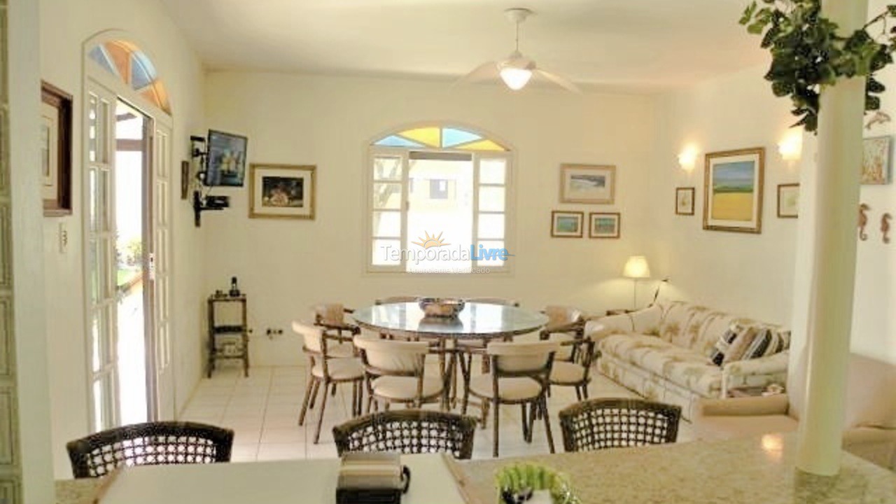 Casa para alquiler de vacaciones em Florianópolis (Lagoinha)
