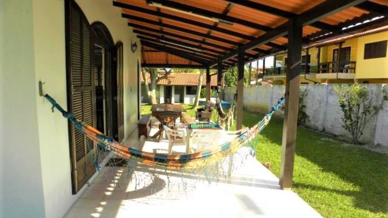 Casa para alquiler de vacaciones em Florianópolis (Lagoinha)