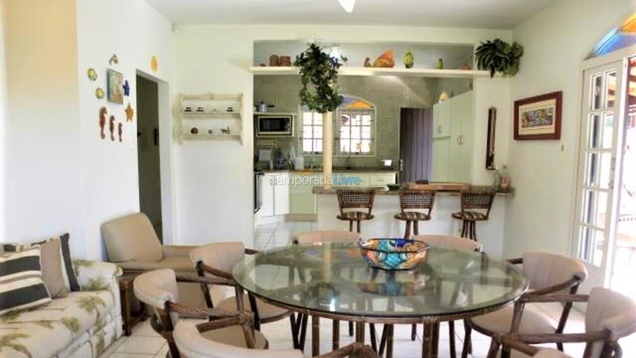 Casa para alquiler de vacaciones em Florianópolis (Lagoinha)