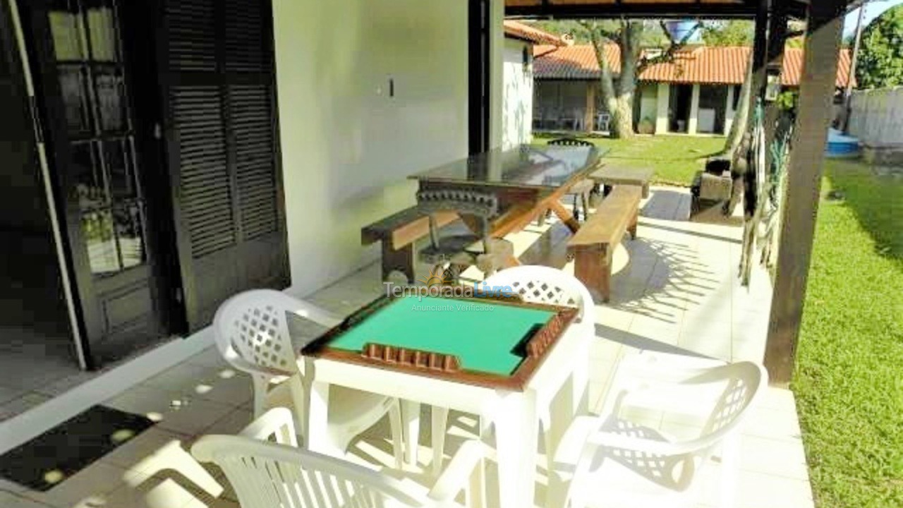 Casa para alquiler de vacaciones em Florianópolis (Lagoinha)