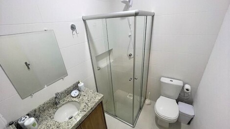 Excelente casa en la Playa Lagoinha, a 30 metros del mar.