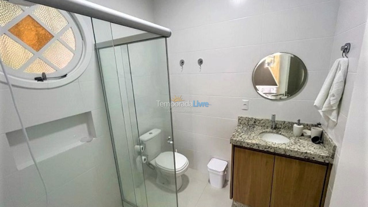 Casa para alquiler de vacaciones em Florianópolis (Lagoinha)