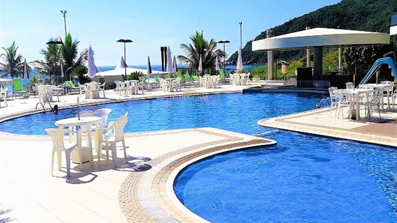Apartamento para alquiler de vacaciones em Florianópolis (Praia Brava)