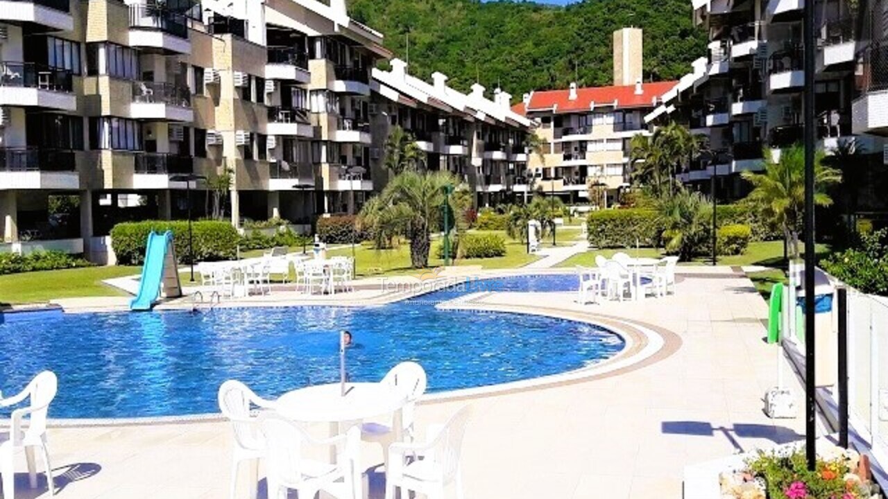 Apartamento para alquiler de vacaciones em Florianópolis (Praia Brava)