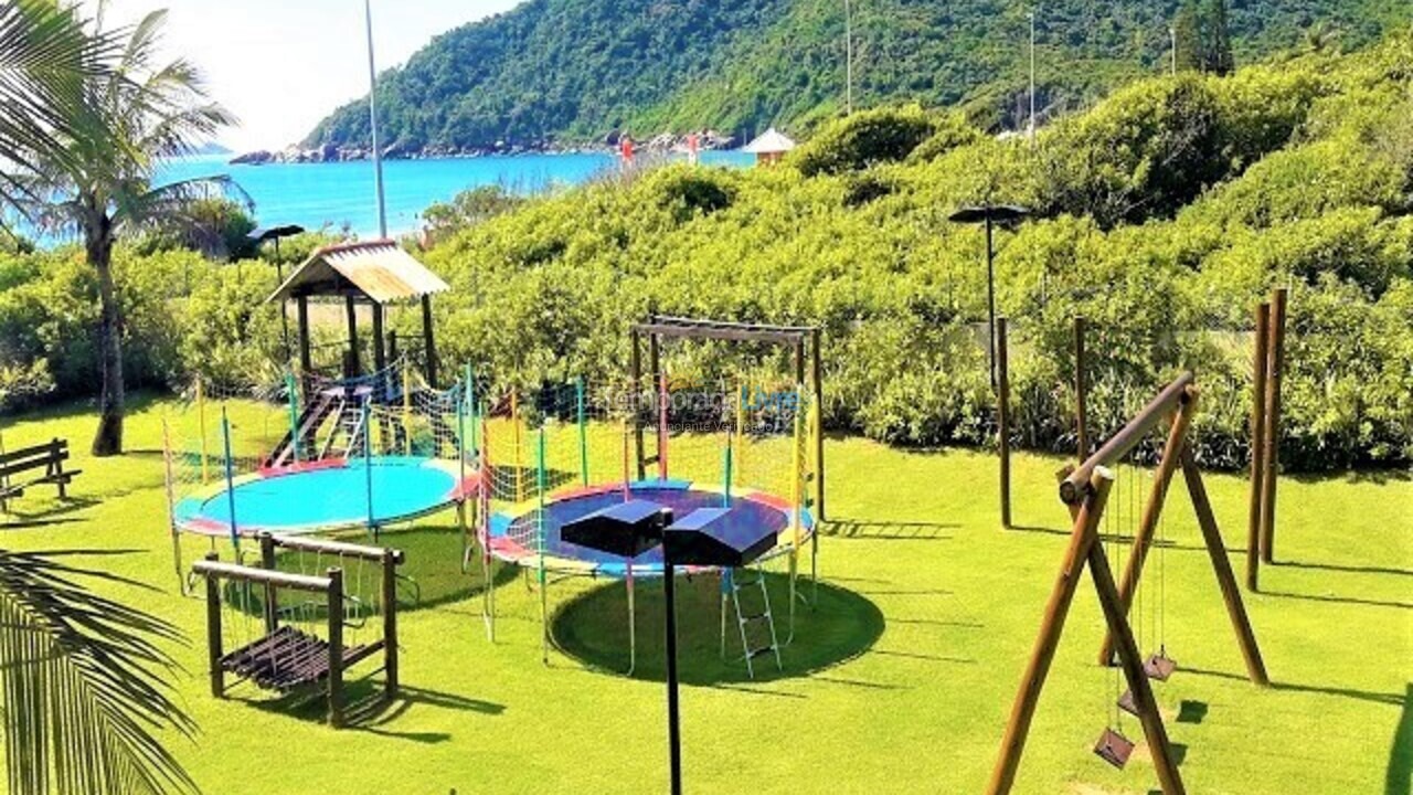 Apartamento para alquiler de vacaciones em Florianópolis (Praia Brava)