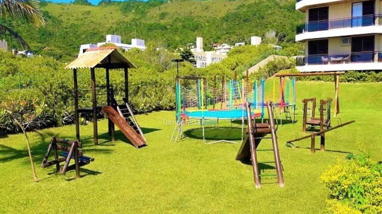 Apartamento para alquiler de vacaciones em Florianópolis (Praia Brava)