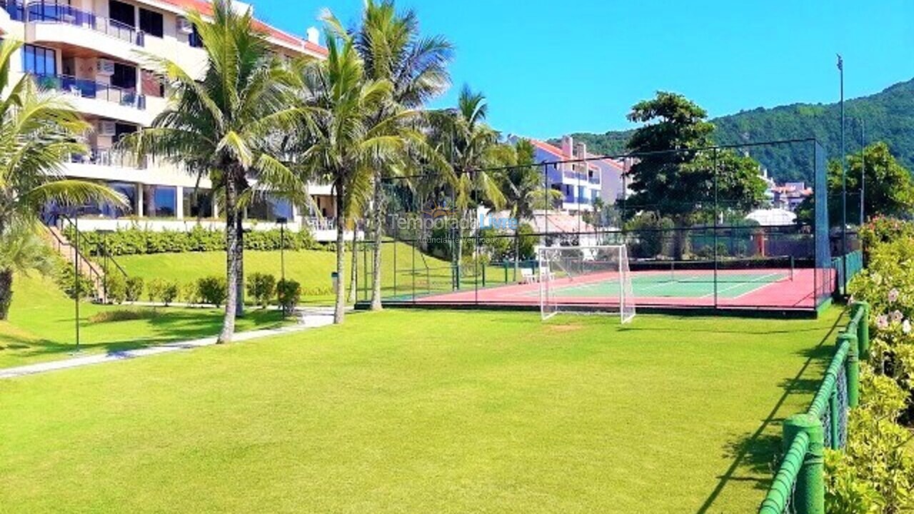 Apartamento para alquiler de vacaciones em Florianópolis (Praia Brava)