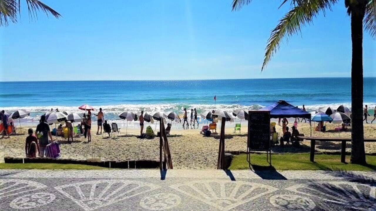Apartamento para alquiler de vacaciones em Florianópolis (Praia Brava)