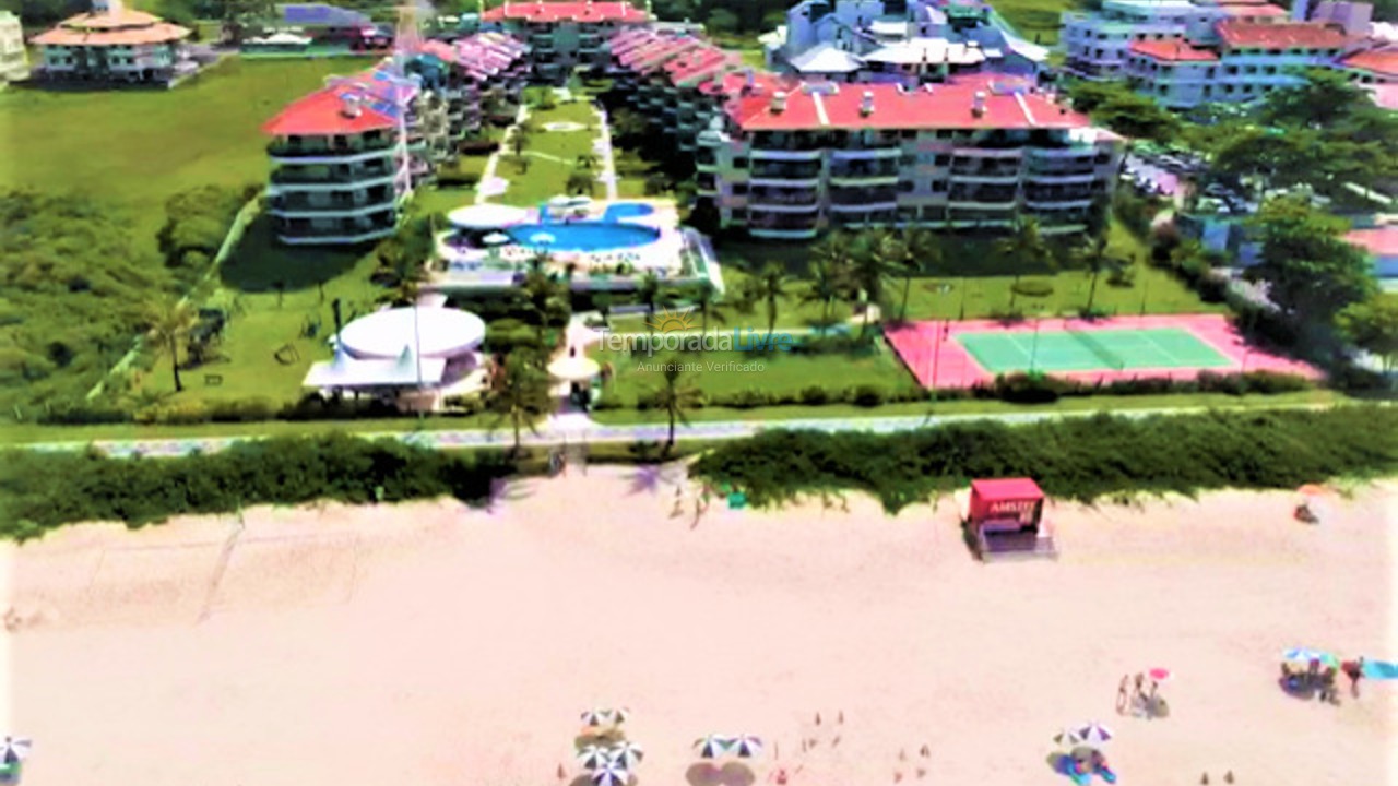 Apartamento para alquiler de vacaciones em Florianópolis (Praia Brava)