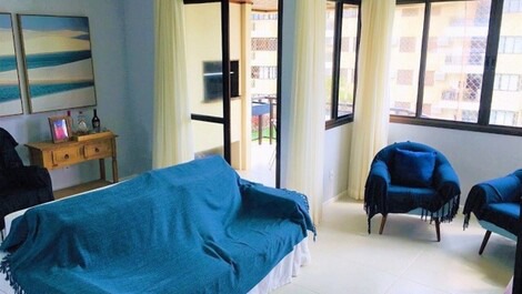 Excelente apartamento en Playa Brava, Florianópolis.