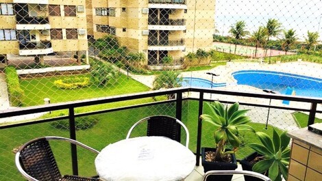 Excelente apartamento en Playa Brava, Florianópolis.