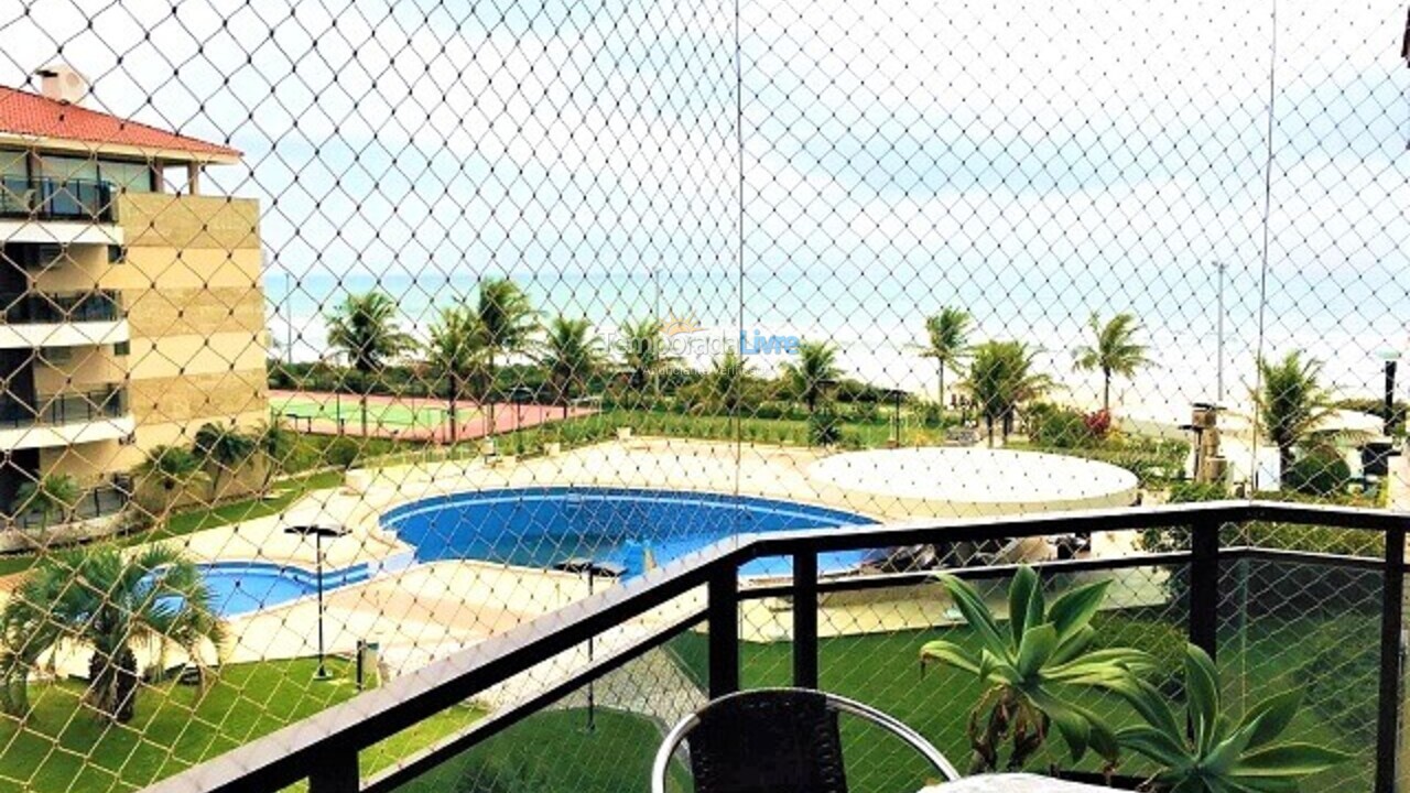 Apartamento para alquiler de vacaciones em Florianópolis (Praia Brava)