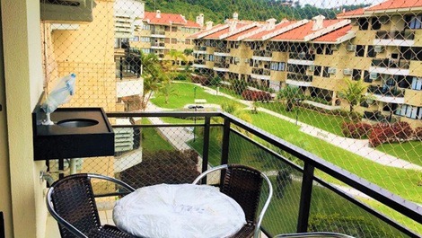 Excelente apartamento en Playa Brava, Florianópolis.