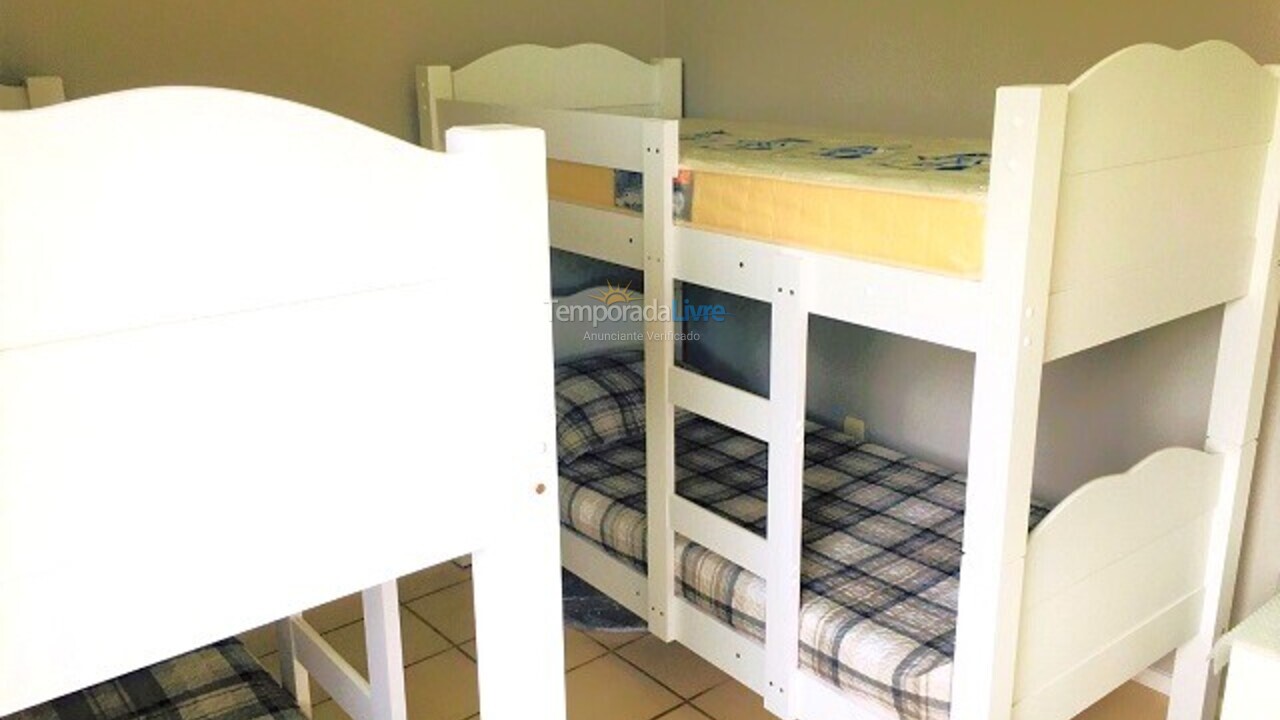 Apartamento para alquiler de vacaciones em Florianópolis (Praia Brava)