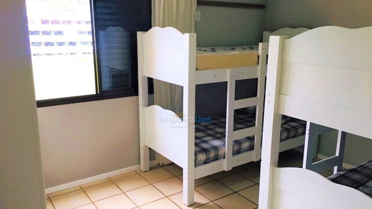 Apartamento para alquiler de vacaciones em Florianópolis (Praia Brava)