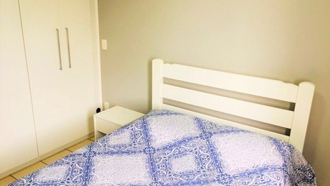 Excelente apartamento en Playa Brava, Florianópolis.