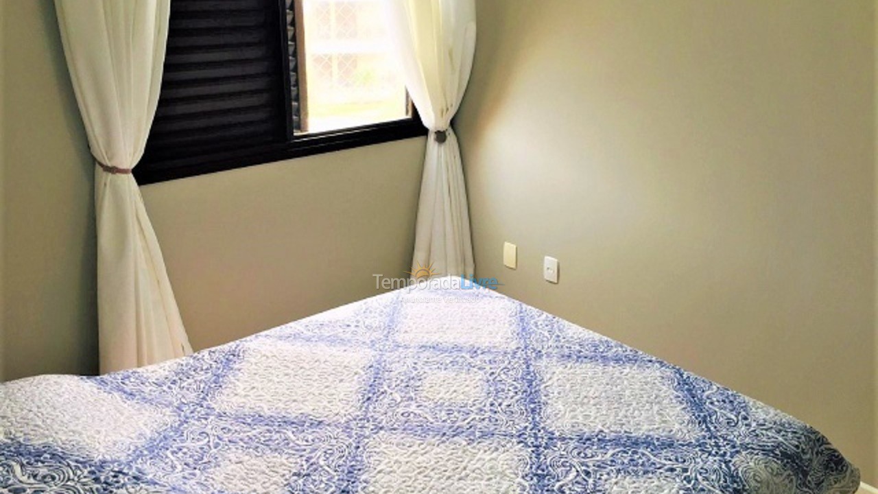 Apartamento para alquiler de vacaciones em Florianópolis (Praia Brava)