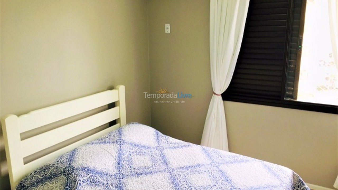Apartamento para alquiler de vacaciones em Florianópolis (Praia Brava)