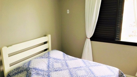Excelente apartamento en Playa Brava, Florianópolis.