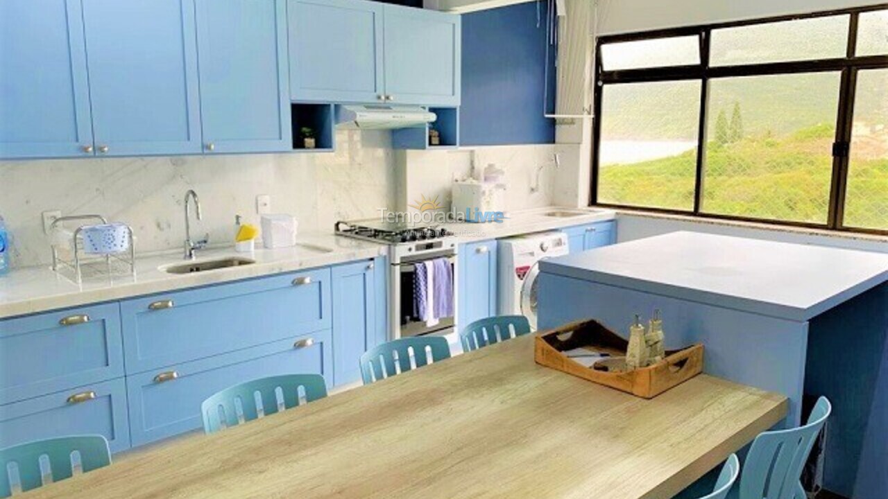 Apartamento para alquiler de vacaciones em Florianópolis (Praia Brava)