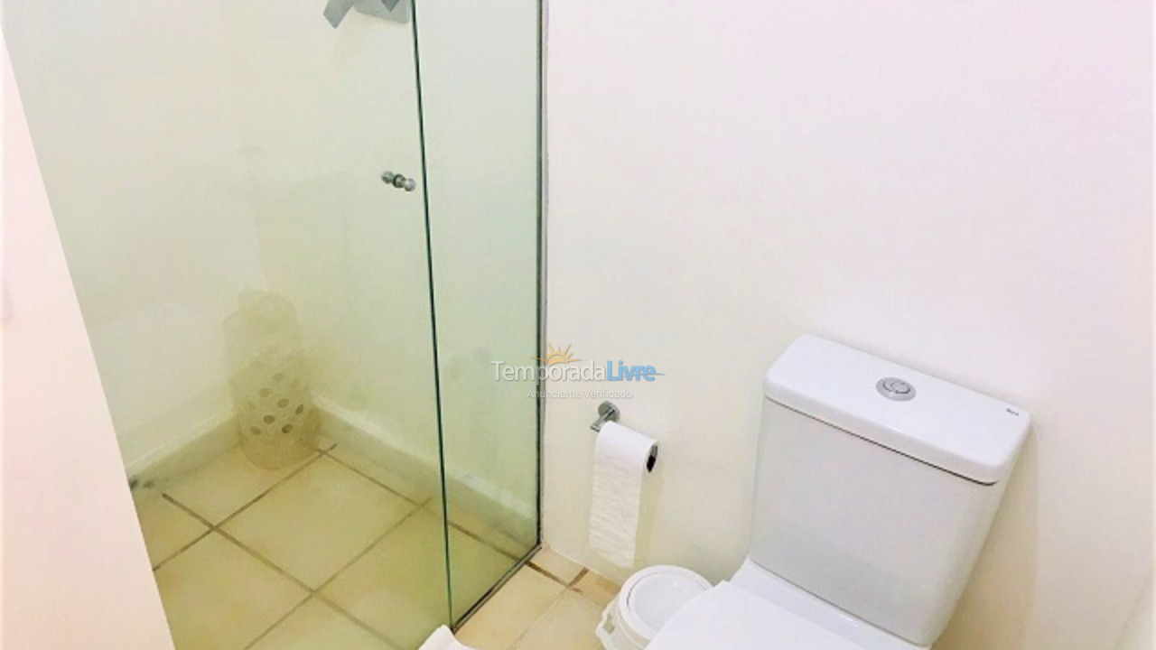 Apartamento para alquiler de vacaciones em Florianópolis (Praia Brava)