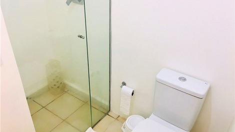 Excelente apartamento en Playa Brava, Florianópolis.