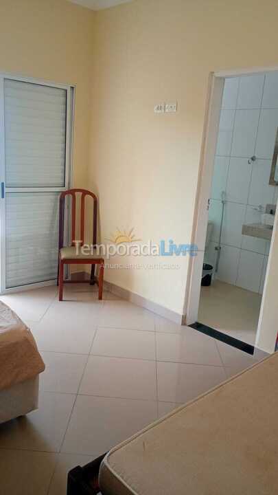 House for vacation rental in Bertioga (Condominio Morada da Praia)